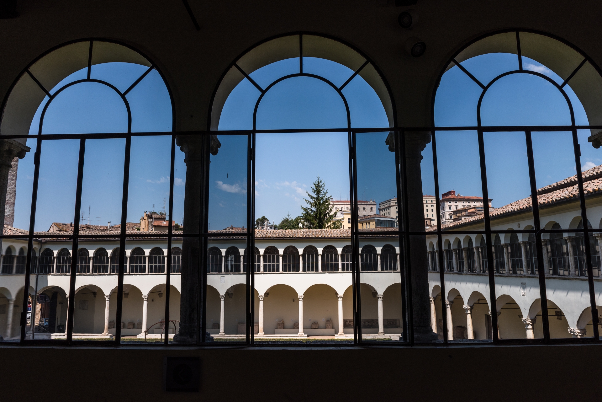 Riapertura Musei dell'Umbria